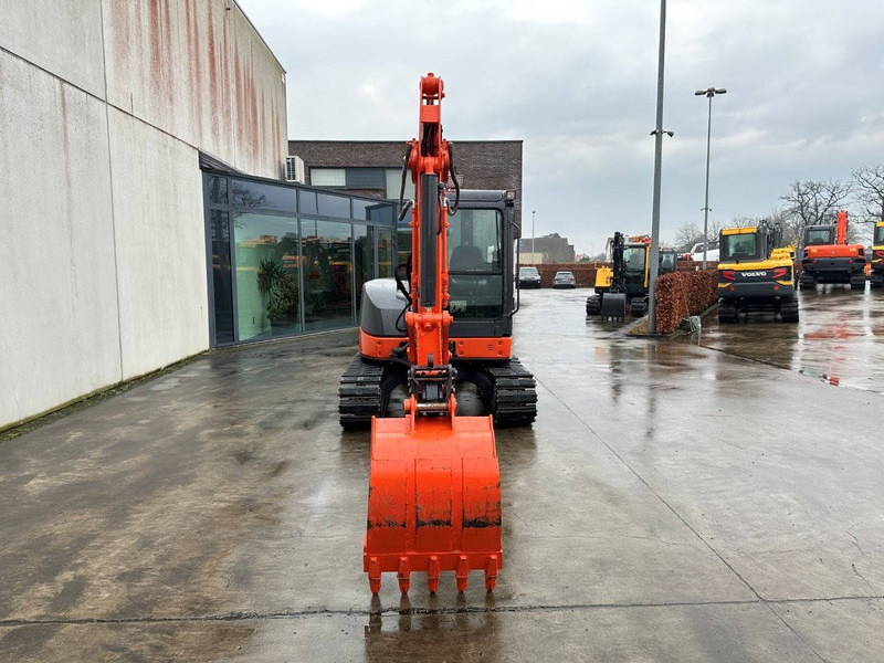Hitachi ZX50U-2 - Excavadora de cadenas: foto 2 Hitachi ZX50U-2 - Excavadora de cadenas: foto 2