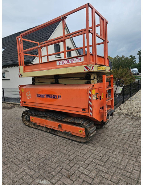 Holland lift Monostar Y-700DL12-TR - Plataforma de tijeras: foto 3 Holland lift Monostar Y-700DL12-TR - Plataforma de tijeras: foto 3