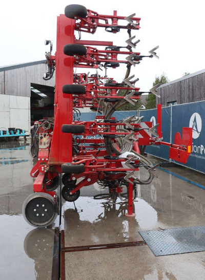 Horsch Transformer 6 VF - Maquinaria de siembra: foto 4 Horsch Transformer 6 VF - Maquinaria de siembra: foto 4