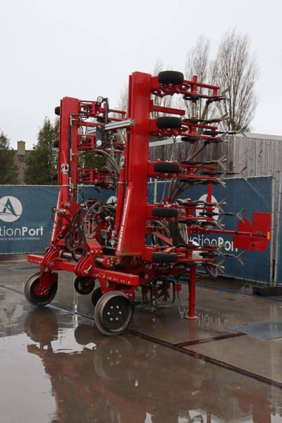 Horsch Transformer 6 VF - Maquinaria de siembra: foto 3 Horsch Transformer 6 VF - Maquinaria de siembra: foto 3