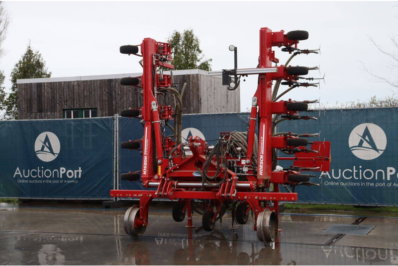 Horsch Transformer 6 VF - Maquinaria de siembra: foto 2 Horsch Transformer 6 VF - Maquinaria de siembra: foto 2