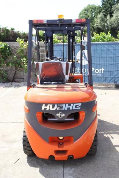 Huahe HH25Z-N9-D - Carretilla elevadora diésel: foto 5 Huahe HH25Z-N9-D - Carretilla elevadora diésel: foto 5