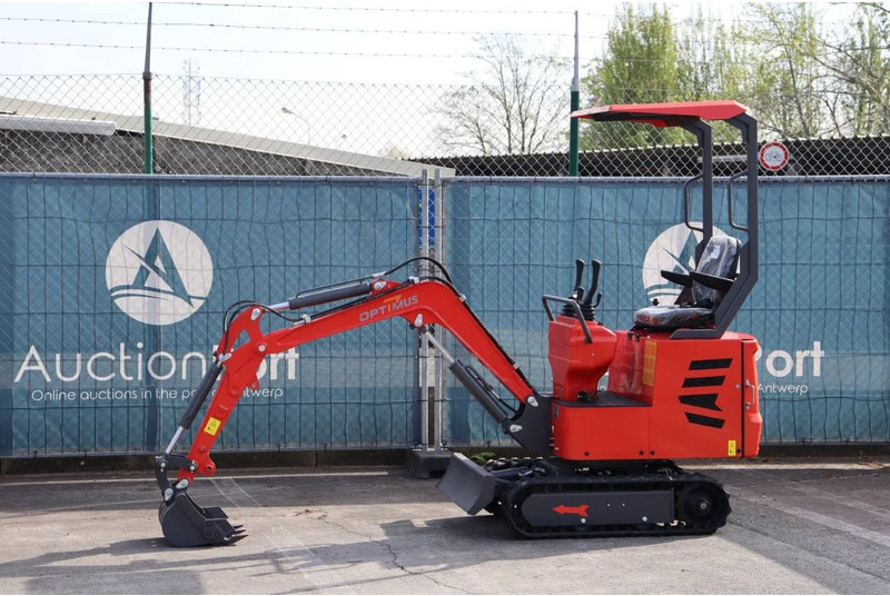Huahe HY10 - Miniexcavadora: foto 1 Huahe HY10 - Miniexcavadora: foto 1
