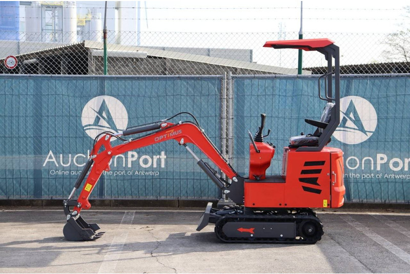 Huahe HY10 - Miniexcavadora: foto 2 Huahe HY10 - Miniexcavadora: foto 2