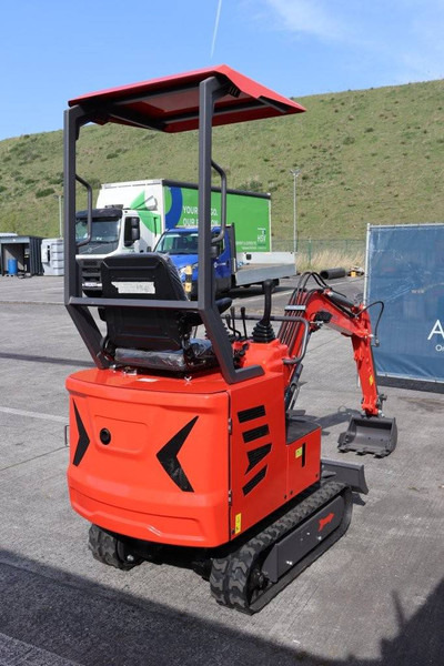Huahe HY10 - Miniexcavadora: foto 4 Huahe HY10 - Miniexcavadora: foto 4