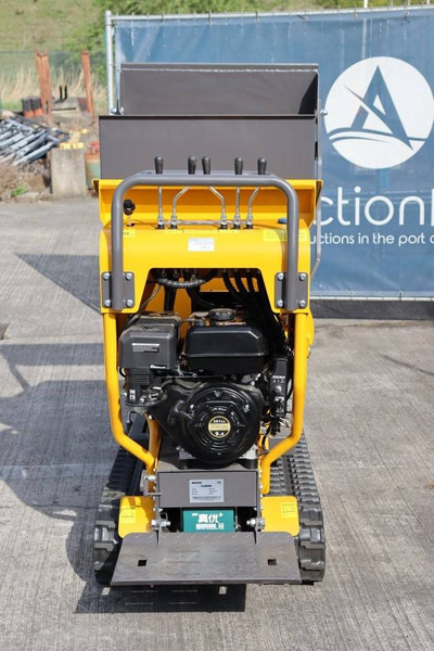 Huajieyu HY-A05 - Minidumper: foto 4 Huajieyu HY-A05 - Minidumper: foto 4