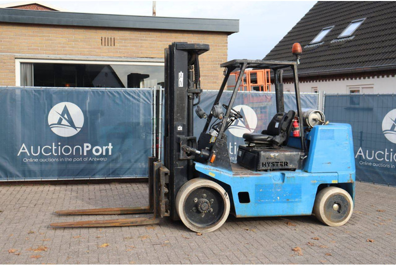 Hyster - Carretilla elevadora de gas: foto 1 Hyster - Carretilla elevadora de gas: foto 1