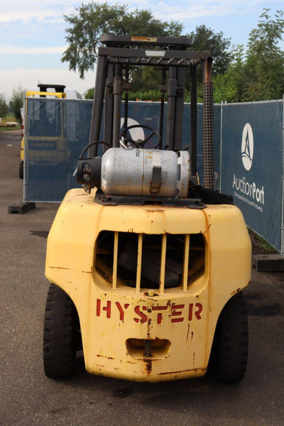 Hyster H 4.0-0 XL/5 - Carretilla elevadora de gas: foto 5 Hyster H 4.0-0 XL/5 - Carretilla elevadora de gas: foto 5