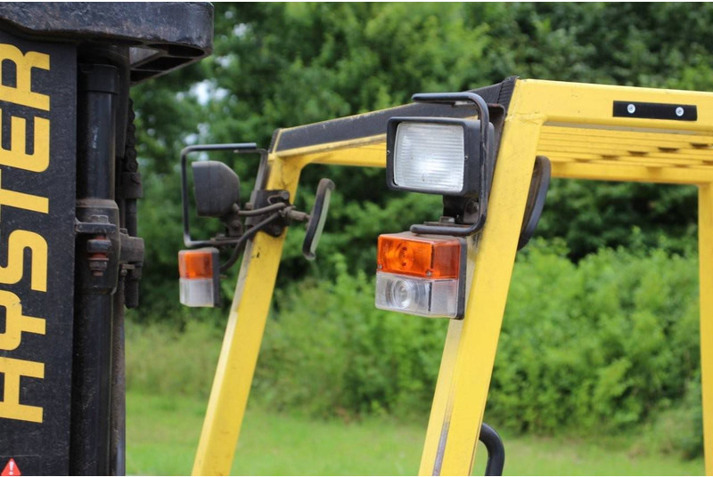 Carretilla elevadora de gas Hyster H1.50XM: foto 12