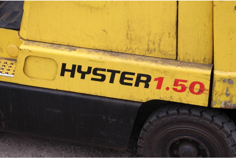 Carretilla elevadora de gas Hyster H1.50XM: foto 15