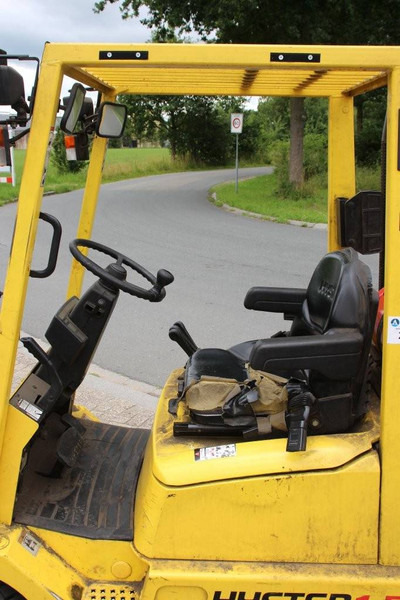 Carretilla elevadora de gas Hyster H1.50XM: foto 20