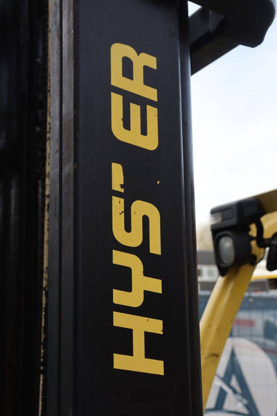 Carretilla elevadora de gas Hyster H2.0FT: foto 13