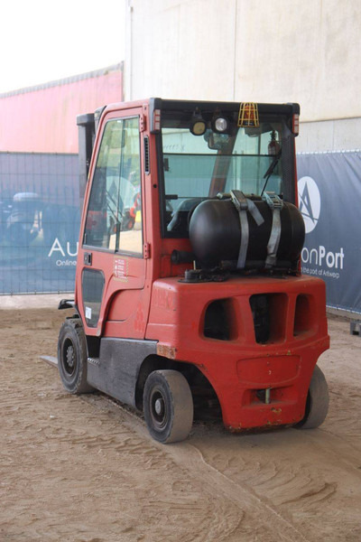 Hyster H2.5FT - Carretilla elevadora de gas: foto 4 Hyster H2.5FT - Carretilla elevadora de gas: foto 4