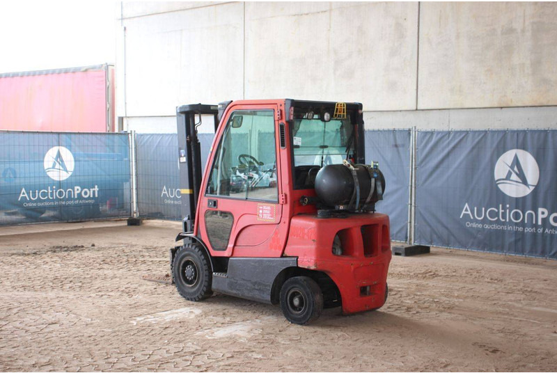 Hyster H2.5FT - Carretilla elevadora de gas: foto 3 Hyster H2.5FT - Carretilla elevadora de gas: foto 3