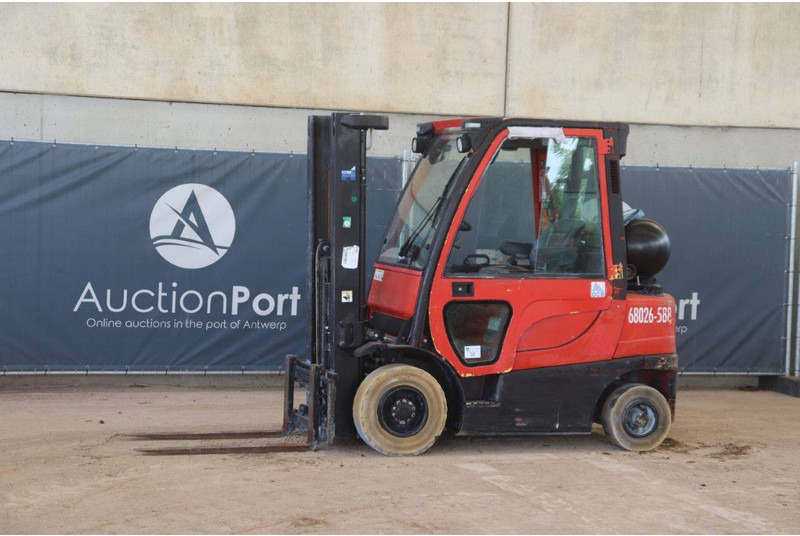 Hyster H2.5FT - Carretilla elevadora de gas: foto 1 Hyster H2.5FT - Carretilla elevadora de gas: foto 1