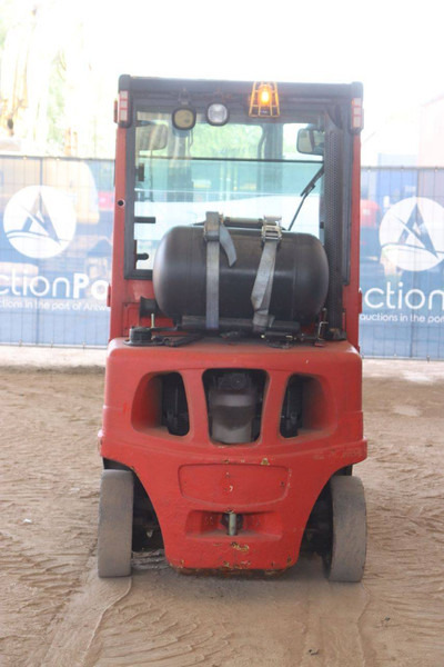 Hyster H2.5FT - Carretilla elevadora de gas: foto 5 Hyster H2.5FT - Carretilla elevadora de gas: foto 5