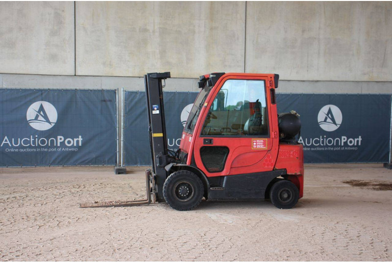 Hyster H2.5FT - Carretilla elevadora de gas: foto 1 Hyster H2.5FT - Carretilla elevadora de gas: foto 1