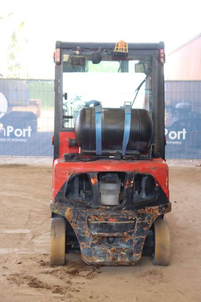 Hyster H2.5FT - Carretilla elevadora de gas: foto 5 Hyster H2.5FT - Carretilla elevadora de gas: foto 5