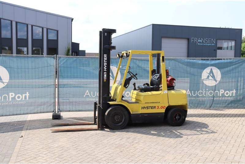 Hyster H3.20XM - Carretilla elevadora de gas: foto 1 Hyster H3.20XM - Carretilla elevadora de gas: foto 1
