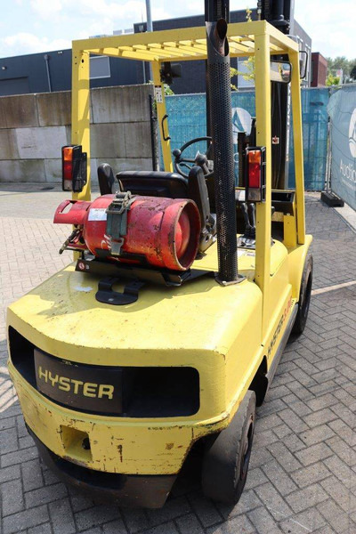 Hyster H3.20XM - Carretilla elevadora de gas: foto 5 Hyster H3.20XM - Carretilla elevadora de gas: foto 5