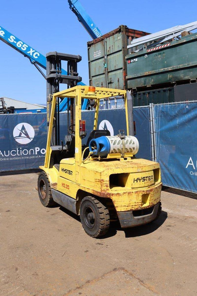 Hyster H3.20XML - Carretilla elevadora de gas: foto 4 Hyster H3.20XML - Carretilla elevadora de gas: foto 4