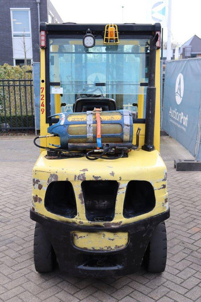 Hyster H3.5FT - Carretilla elevadora de gas: foto 5 Hyster H3.5FT - Carretilla elevadora de gas: foto 5