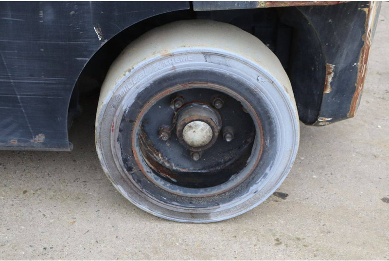 Carretilla elevadora de gas Hyster H5.5FT: foto 16