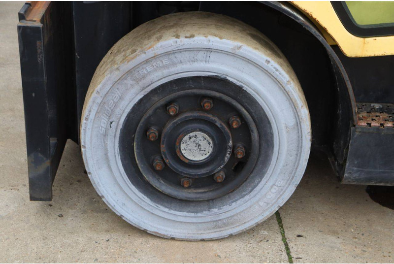 Carretilla elevadora de gas Hyster H5.5FT: foto 13