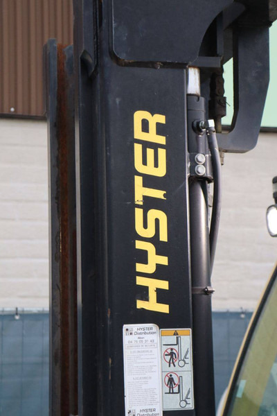 Carretilla elevadora de gas Hyster H5.5FT: foto 11