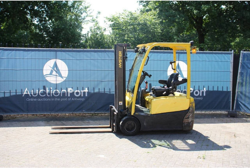 Hyster J1.8XNT MWB - Carretilla elevadora eléctrica: foto 1 Hyster J1.8XNT MWB - Carretilla elevadora eléctrica: foto 1
