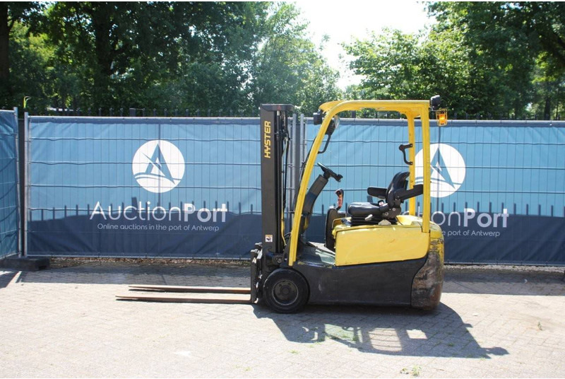 Hyster J1.8XNT MWB - Carretilla elevadora eléctrica: foto 2 Hyster J1.8XNT MWB - Carretilla elevadora eléctrica: foto 2