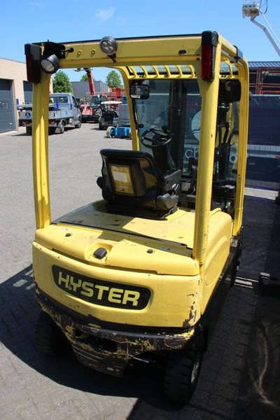 Hyster J2.5XN - Carretilla elevadora eléctrica: foto 5 Hyster J2.5XN - Carretilla elevadora eléctrica: foto 5