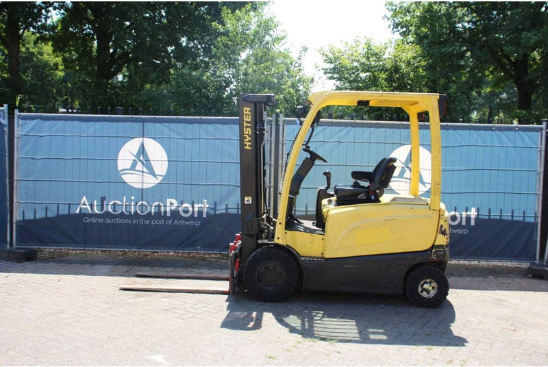 Hyster J2.5XN - Carretilla elevadora eléctrica: foto 2 Hyster J2.5XN - Carretilla elevadora eléctrica: foto 2