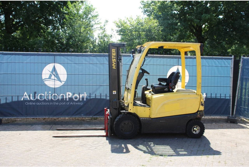 Hyster J2.5XN - Carretilla elevadora eléctrica: foto 1 Hyster J2.5XN - Carretilla elevadora eléctrica: foto 1