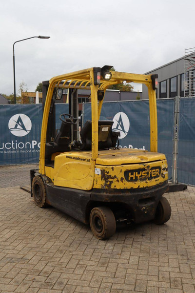 Hyster J3.0XN - Carretilla elevadora eléctrica: foto 4 Hyster J3.0XN - Carretilla elevadora eléctrica: foto 4