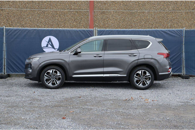 Hyundai Santa Fe SHTRAC - Sedan: foto 2 Hyundai Santa Fe SHTRAC - Sedan: foto 2