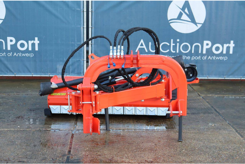 KNEGT KMV160 - Implemento: foto 2 KNEGT KMV160 - Implemento: foto 2