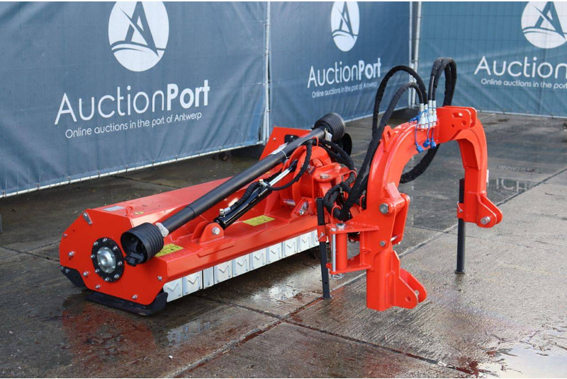 Implemento KNEGT KMV160: foto 9 Implemento KNEGT KMV160: foto 9