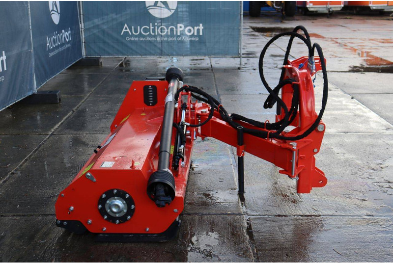 Implemento KNEGT KMV160: foto 8 Implemento KNEGT KMV160: foto 8