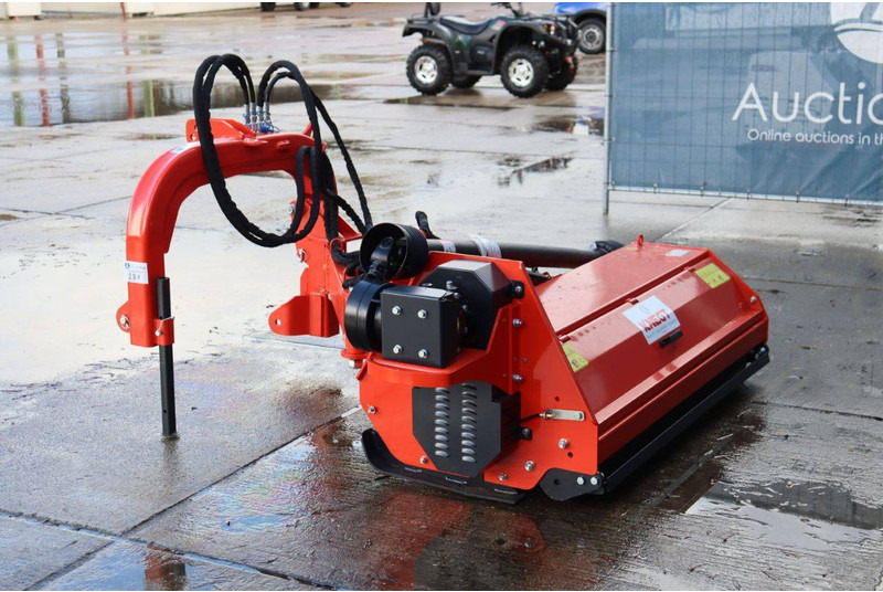 Implemento KNEGT KMV160: foto 6 Implemento KNEGT KMV160: foto 6