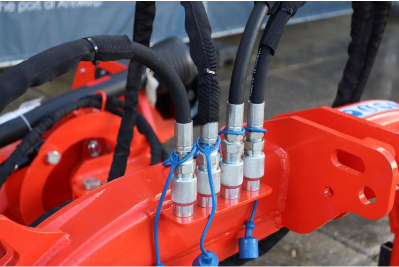 Implemento KNEGT KMV160: foto 11 Implemento KNEGT KMV160: foto 11