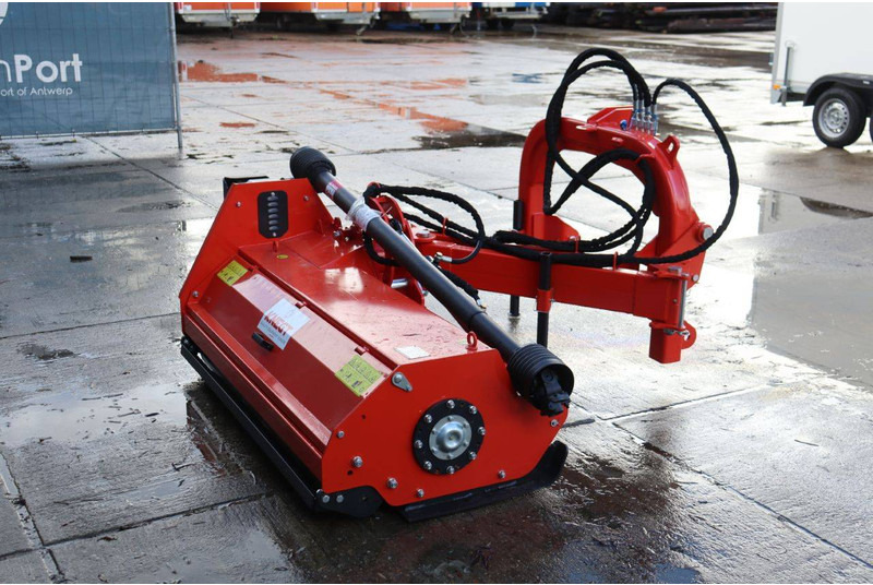 Implemento KNEGT KMV160: foto 7 Implemento KNEGT KMV160: foto 7