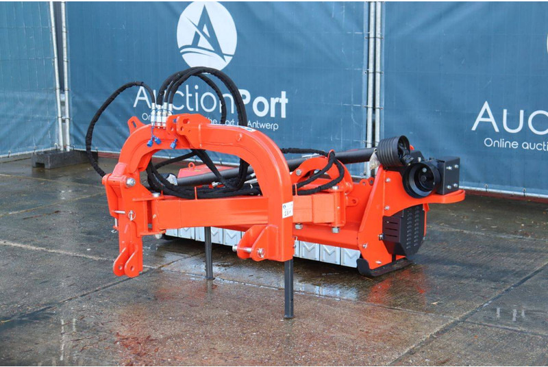 KNEGT KMV160 - Implemento: foto 3 KNEGT KMV160 - Implemento: foto 3