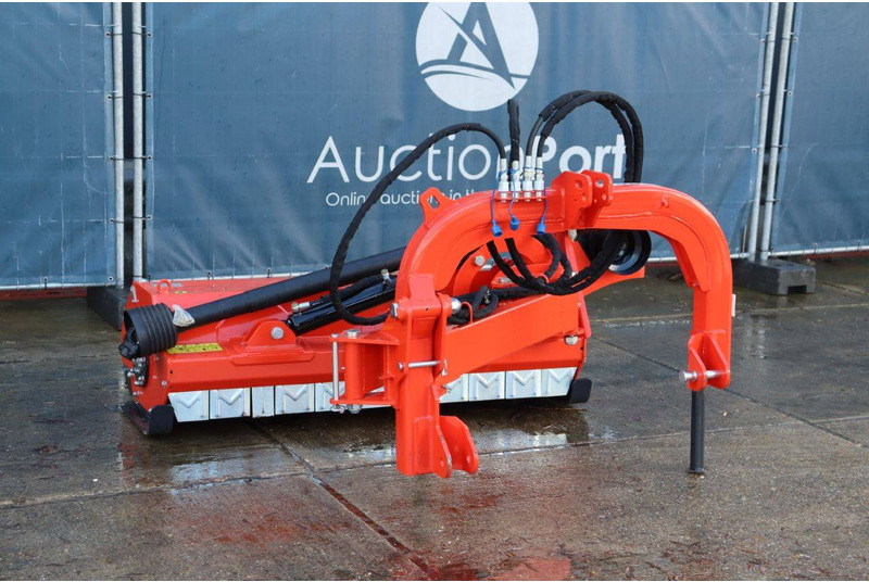 KNEGT KMV160 - Implemento: foto 1 KNEGT KMV160 - Implemento: foto 1