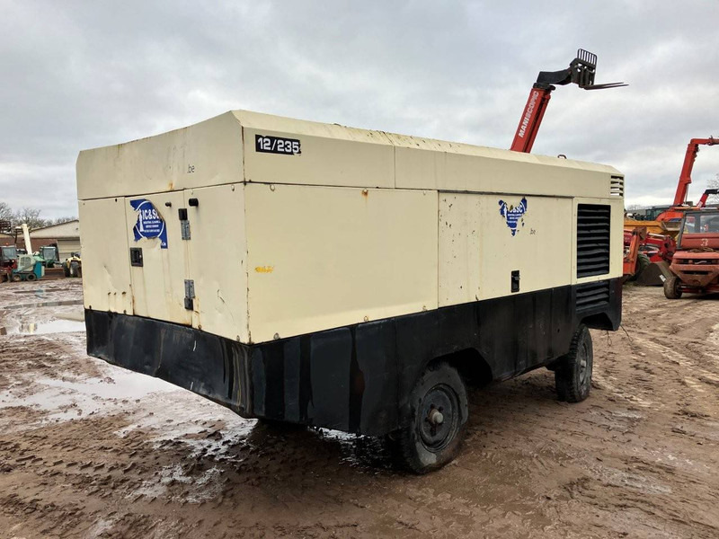 Ingersoll Rand 12/235 - Compresor de aire: foto 4 Ingersoll Rand 12/235 - Compresor de aire: foto 4