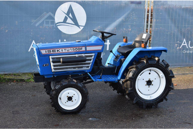 Iseki TU1500F - Tractor: foto 1 Iseki TU1500F - Tractor: foto 1