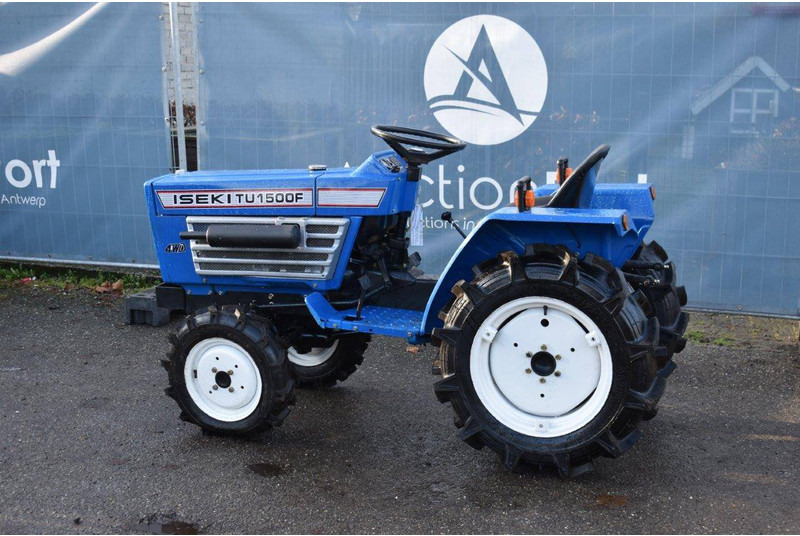 Iseki TU1500F - Tractor: foto 3 Iseki TU1500F - Tractor: foto 3