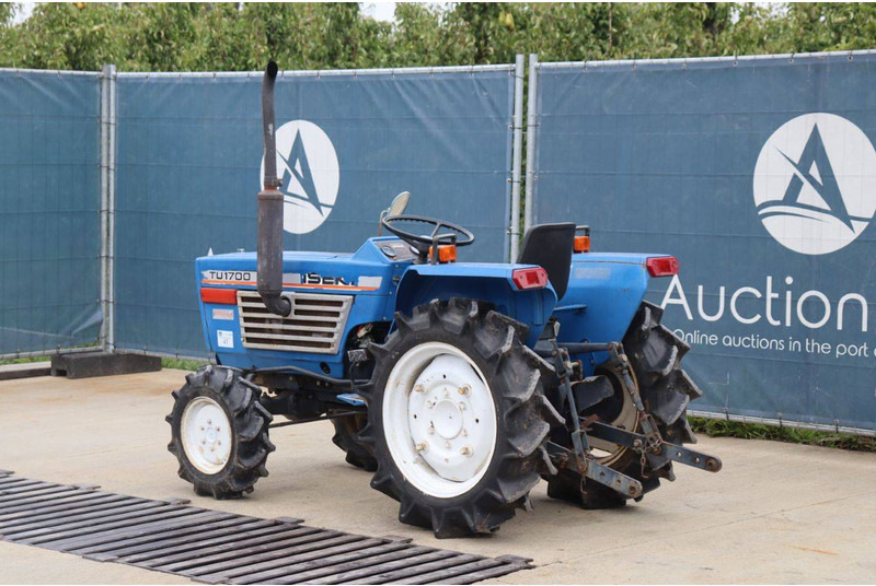 Iseki TU1700 - Tractor: foto 4 Iseki TU1700 - Tractor: foto 4