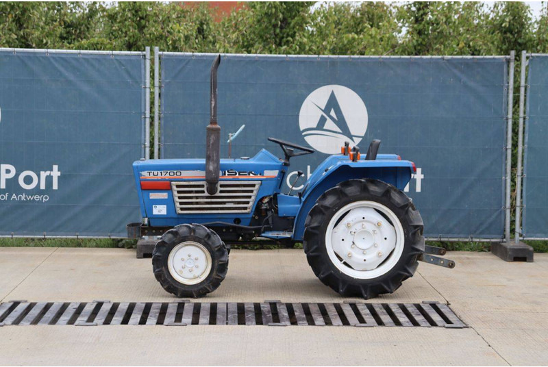 Iseki TU1700 - Tractor: foto 2 Iseki TU1700 - Tractor: foto 2