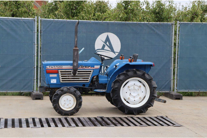 Iseki TU1700 - Tractor: foto 1 Iseki TU1700 - Tractor: foto 1